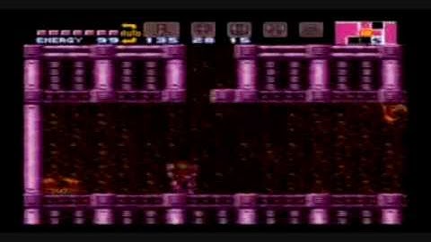 Super Metriod - 100% Item Collection, Under 3 hours, Part XIII