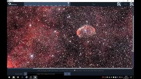 Processing the Crescent Nebula Part 2 StarTools