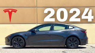 We Finally Got a Model 3 Highland! - Initial Thoughts