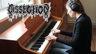 Dissection - Thorns Of Crimson Death (piano cover by Still)