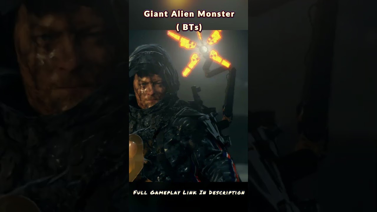 Chilarium Alien Monster 