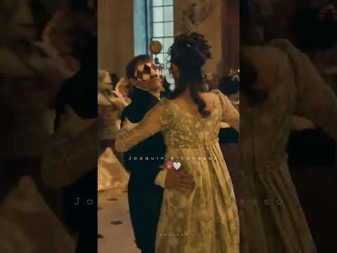 Napoleon and Josephine Ball Dance | Joaquin Phoenix/Vanessa Kirby