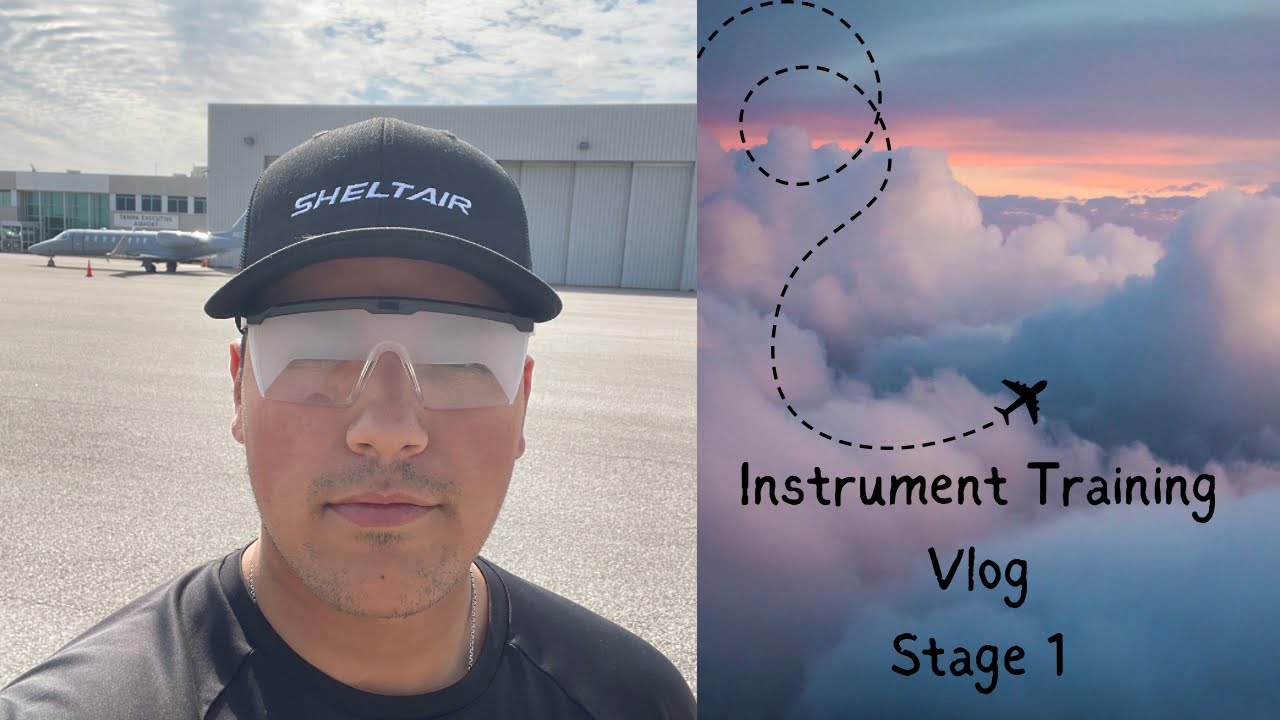 IFR Training Stage 1 - YouTube