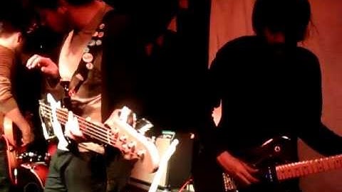 Codes In The Clouds live @ Surya, London, 10.03.13 (Part 6)