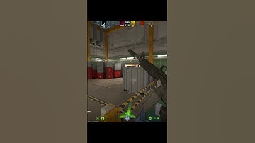 ACE on Nuke 💀 | CS2 Highlights