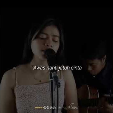 Story WA 30Detik || Awas Jatuh Cinta