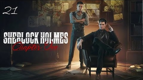 Sherlock Holmes: Chapter One | Blindsided