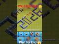 Happy New Year ll Clash of clans ll #shorts #clashofclans #coc #cocshorts
