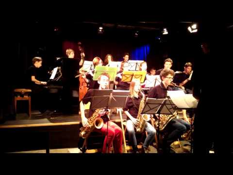 JAM Big Band MZO, Don't Get Around Much Anymore