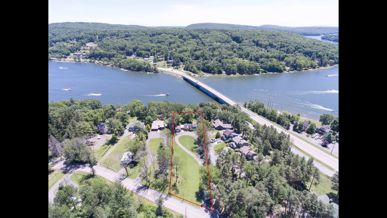 Lakefront Cottage at Deep Creek Lake | 144 Rock Lodge Road