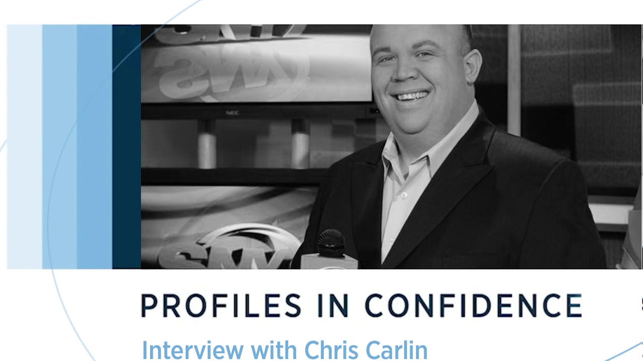 Gallagher | Profiles in Confidence Podcast with Chris Carlin