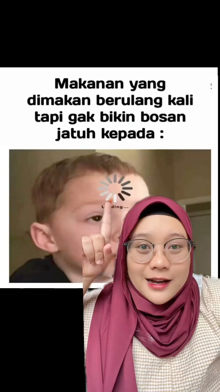MAKANAN YANG NGGAK BIKIN BOSEN