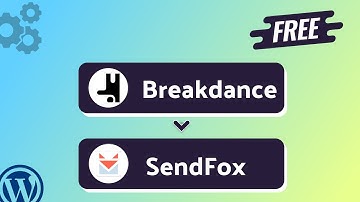 Integrating Breakdance Form with SendFox | Step-by-Step Tutorial | Bit Integrations
