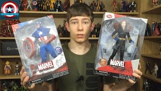 Glenn Webb Tribute Reviews & Marvel Legends eBay Haul