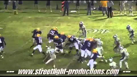 'Street Light Recruiting'-OL- 'JACOB COGGINS'- Cor...
