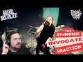 Going local - Checking out Aussie Band The Symbiosist - Invocate - Producer Reacts!!