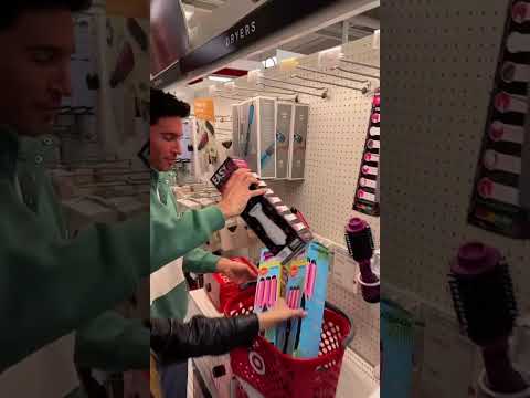 Where Are Hair Ties In Target
