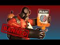 Cheating in competitive tf2 leagues