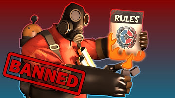 Cheating in Competitive TF2 Leagues