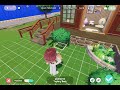 HEARTOPIA JAPANESE BUNGALOW HOUSE DECORATION TUTORIAL 9 OF 10: FRONT YARD