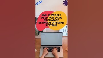 What is XML? Quick Explanation!