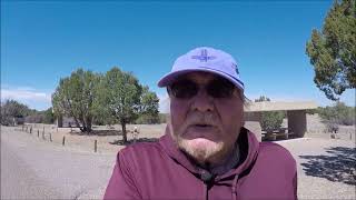 Camping in Santa Rosa Stata Park Electric Sites New Mexico. by My Scamp Travel Trailer Adventures U.S.A. 2,146 views 5 days ago 14 minutes, 51 seconds