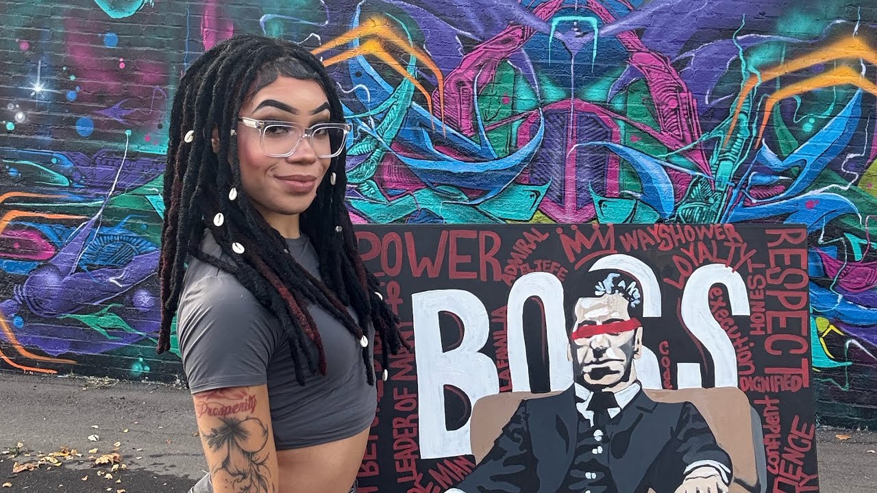 day n my life | urban mining vintage, temptations strip club, Nelson atkins museum date 