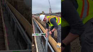 $23 million for infrastructure upgrades. Another federal government construction contract award!