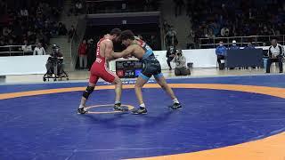 Bronze Gr - 67 Kg Rövşən Tağıyev - Rəvan Nuriyev