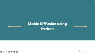 Creating Personalised Images with Python's Stable Diffusion