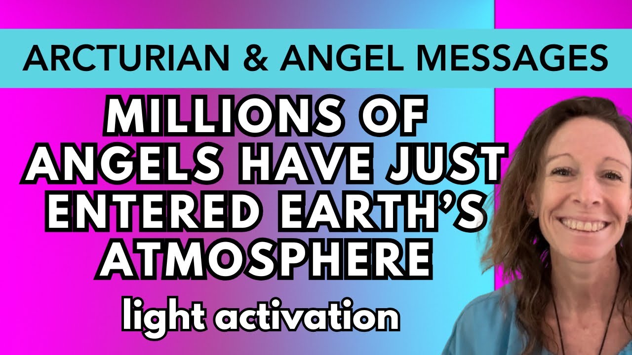 Человечеству сейчас необходима ангельская поддержка | Как установить связь и получить свет