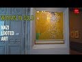 Woman in Gold painting at Neue Galerie [Nazi looted art]