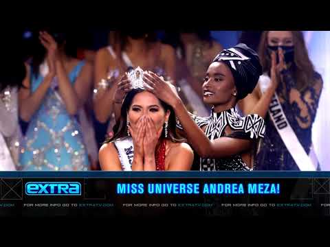 Miss Mexico Andrea