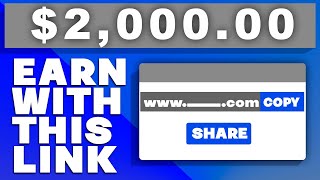Earn $2,000 With This "Link" - Available Worldwide! - FREE Make Money Online | Branson Tay screenshot 2