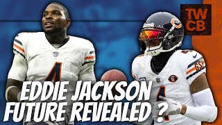 Did Eddie Jackson Reveal His Future ? How Will the Bears Replace Him ?