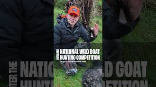 National Wild Goat Hunting Competition @hunterselement