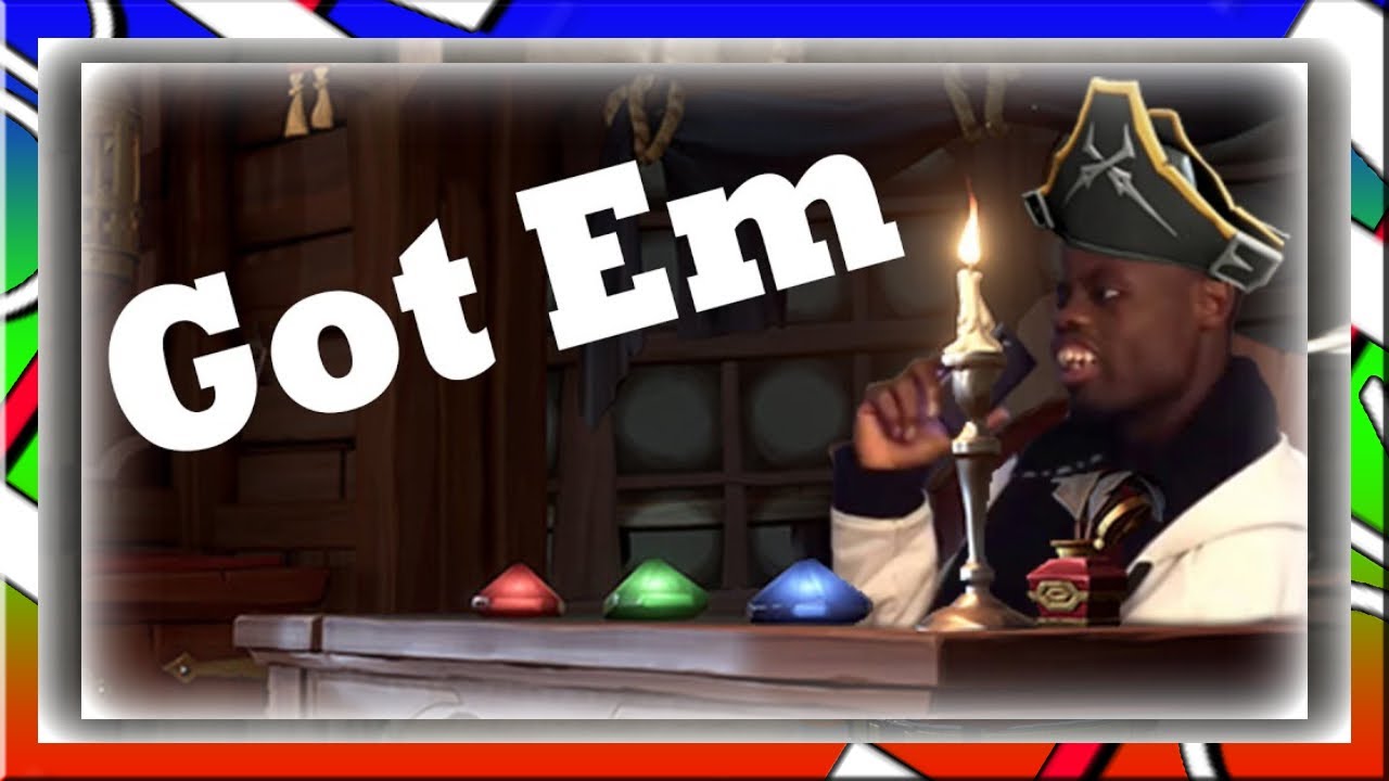 Sea If Thieves Nuts Fit In Yo Mouth Part 1 YouTube