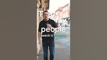 Your Business Could Vanish from Google: AI is changing SEO