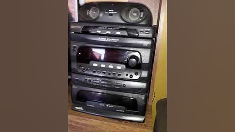 Som gradiente k-700 (23 anos)