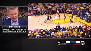 Iman Shumpert All Plays 05\/08\/19 Houston Rockets vs Golden State Warriors Game 5 Highlights