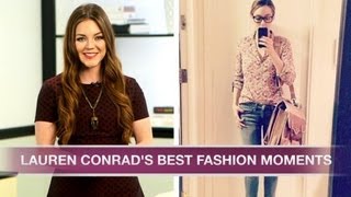Lauren Conrad's Best Fashion on Her 27th Birthday! screenshot 5