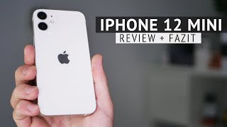 Iphone 12 Mini - Danke Apple! (Review + Fazit) | Techupdate