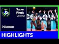 A. Carraro Imoco CONEGLIANO vs. VakifBank ISTANBUL Highlights - #SuperFinalsVerona