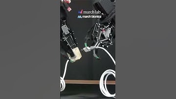 #robotics #robot #mechanicalengineering #teleoperation #controlengineering