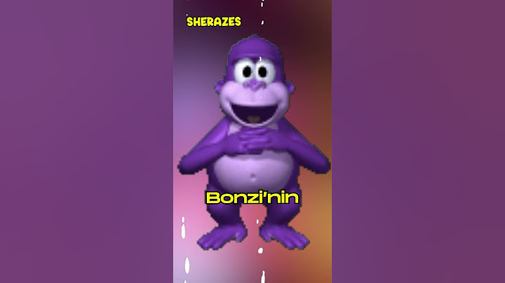 EN TEHLİKELİ BİLGİSAYAR VİRÜSÜ BONZİ BUDDY! #shorts