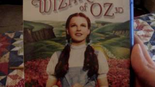 Wizard Of Oz 3D Blu-Rayblu-Ray Combo Overview