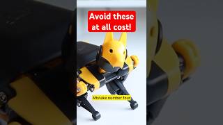 🚨 Top Mistakes You MUST Avoid in Robotics! 🤖💡 #robotics #arduino #diyrobotics #arduinorobot