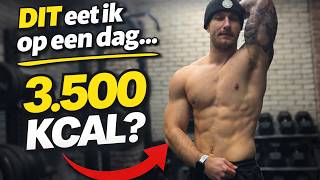 Wat Ik Dagelijks Eet Voor 180Kg Bench & Ultra-Marathon Training