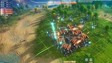 Dyson Sphere Program | Dark Fog | Rampage Hardcore Mode | Let