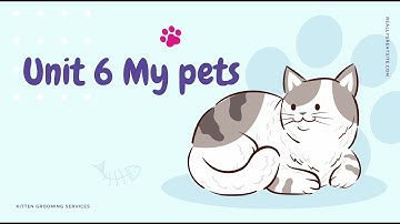 Do you have any pets?